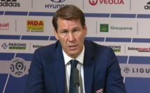 OM - OL : Rudi Garcia flatte Lyon et se paie Marseille