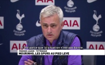 Tottenham : Sissoko placardisé par Mourinho ?