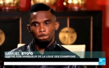 Nîmes Olympique - Mercato : la folle rumeur Samuel Eto'o