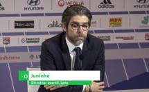 OL - Mercato : du lourd à Lyon ? Juninho fait une grosse annonce !