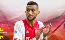 OL, PSG, Arsenal, Ajax - Mercato : Et si Hakim Ziyech rejoignait la L1 ?