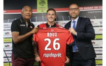 Guingamp - Mercato : Nolan Roux quitte l'EAG et retrouve la L1 !
