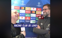 VIDEO. RC Lens : Quand Jürgen Klopp (Liverpool) se moque des Sang et Or !