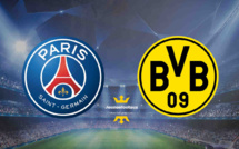 PSG - Dortmund : Compos probables de Paris SG - Borussia Dortmund !