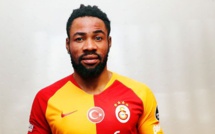 Galatasaray - Mercato : Everton et West Ham à la lutte pour Christian Luyindama