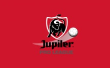 Belgique : arrêt définitif de la Jupiler Pro League (D1A)