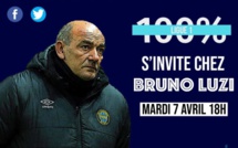 Chambly : Loïc Jégo et le 100% Ligue 1 ont rencontré Bruno Luzi