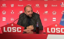 LOSC : Gérard Lopez salue l'attitude de ses joueurs