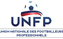 L'UNFP réclame un arrêt de la Ligue 1