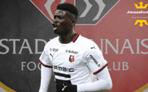 Stade Rennais, OM - Mercato : Mbaye Niang veut rejoindre un plus grand club !