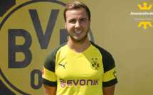 Mercato - Borussia Dortmund : Mario Götze, destination finale ?