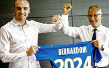Bernardoni explique pourquoi il a accepté de rejoindre Angers SCO