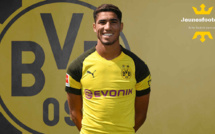 Dortmund - Mercato : ça s'active pour Hakimi (Real Madrid)