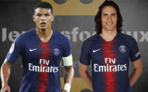 PSG - Mercato : Accord trouvé avec Cavani et Thiago Silva au Paris SG ?