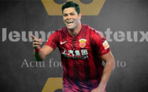 OM - Mercato : Hulk (Shanghai SIPG) convoité par des clubs européens - Marseille ?