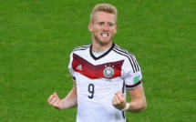 André Schürrle (Dortmund) tire sa révérence à 29 ans
