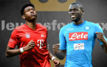 Manchester City - Mercato : Ça se complique pour Koulibaly et Alaba !