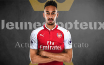 Arsenal - Mercato : la prolongation en or pour Aubameyang !