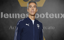 FCGB : Sousa ne veut plus quitter les Girondins de Bordeaux !