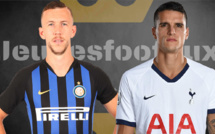 Inter Milan, Tottenham - Mercato : échange Perisic - Lamela en vue ?