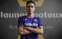 Milan AC - Mercato : Stefano Pioli vise Federico Chiesa (Fiorentina)