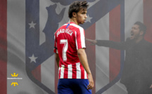 Atlético Madrid : João Felix veut "écrire l'histoire" comme Antoine Griezmann