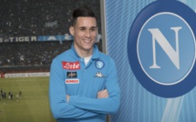 SSC Napoli - Mercato : un attaquant du VfL Wolfsburg pour remplacer Callejón