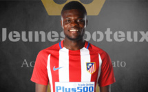 Juventus - Mercato : un échange avec l'Atlético Madrid pour Thomas Partey ?