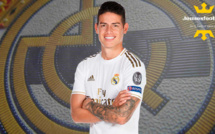 Real Madrid - Mercato : nouvelle piste pour James Rodriguez ?