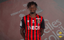 OGC Nice - Mercato : Adrien Tameze quitte les Aiglons (officiel)
