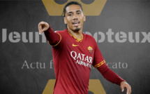Manchester United - Mercato : Smalling définitivement transféré à l'AS Rome ?