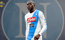 Naples - Mercato : Kalidou Koulibaly proche de Manchester City !