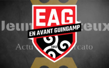 Guingamp : Bertrand Desplat démissionne de son poste de président de l'EAG