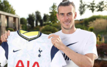 Tottenham : Mourinho dithyrambique à l'égard de Gareth Bale
