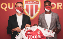 AS Monaco - Mercato : Florentino Luis officiellement à l'ASM