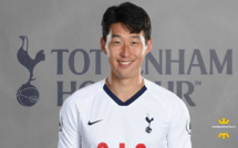 Tottenham : Heung-Min Son, la grosse tuile pour Mourinho