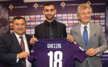 Mercato Leicester City : Rachid Ghezzal (ex OL) à Besiktas !