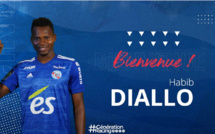 Mercato Strasbourg : Habib Diallo (ex FC Metz) tente de faire taire les rumeurs