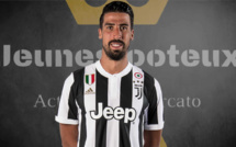 Mercato Juventus : Pirlo confirme qu'il ne compte plus sur Khedira