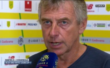 FC Nantes : Gourcuff pas étonné par la défaillance de Mediapro