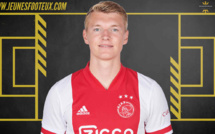 Mercato Liverpool - Offensive pour Perr Schuurs (Ajax) ?