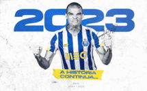 FC Porto : Pepe (37 ans) prolonge