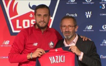 Mercato LOSC : Yusuf Yazici (Lille OSC) ciblé par Arsenal ?