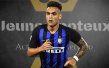 Inter Milan Mercato : Lautaro Martinez, un souci lié à Eriksen ?