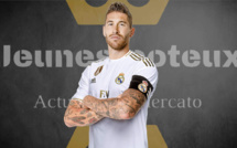 Sergio Ramos - une prolongation au Real Madrid en bonne voie