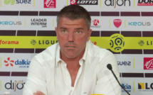 Dijon : Coupet toujours au DFCO même en cas de relégation ? La réponse