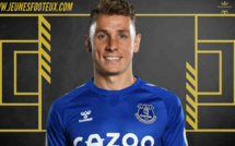 Lucas Digne, la mauvaise nouvelle confirmée par Everton