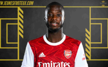 Arsenal - Mercato : Nicolas Pépé poussé vers la sortie ?