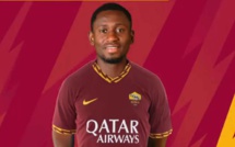 AS Rome - Mercato : Amadou Diawara pisté en Premier League