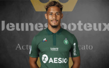ASSE - Mercato : le retour de William Saliba ?